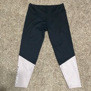Peloton leggings